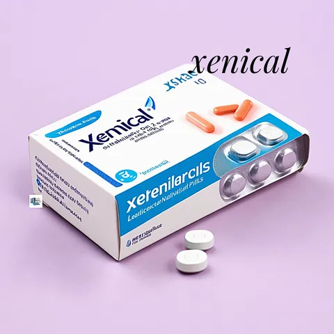 Precio de pastillas xenical